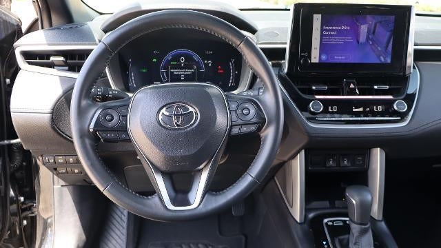 2025 Toyota Corolla Cross Hybrid S