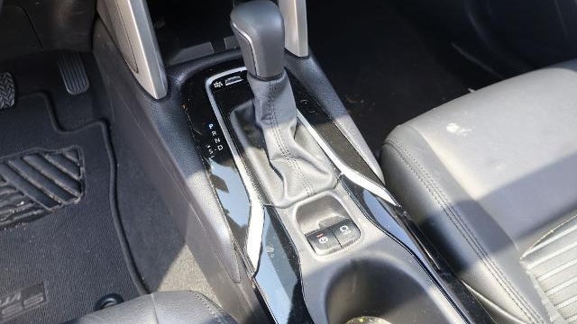 2025 Toyota Corolla Cross Hybrid S