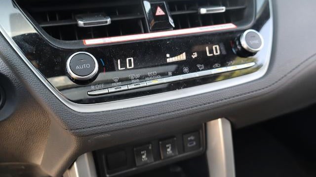 2025 Toyota Corolla Cross Hybrid S