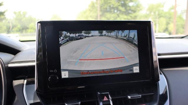 2025 Toyota Corolla Cross Hybrid S