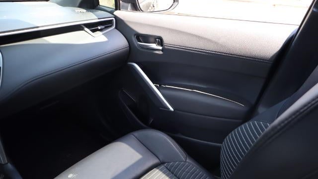 2025 Toyota Corolla Cross Hybrid S