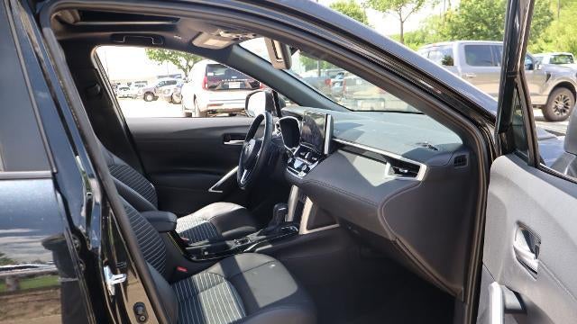 2025 Toyota Corolla Cross Hybrid S