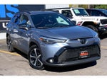 2025 Corolla Cross Hybrid Thumbnail 2