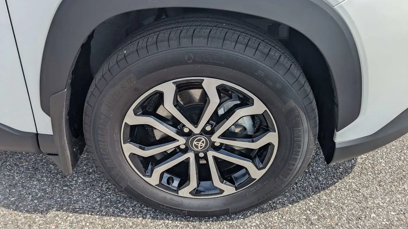 2026 Toyota Corolla Cross Hybrid S