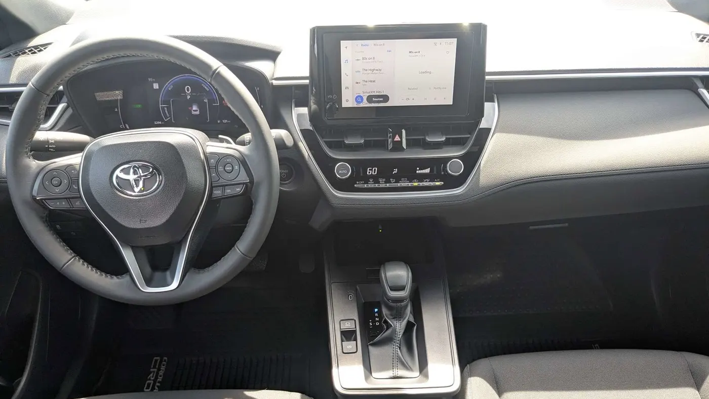 2026 Toyota Corolla Cross Hybrid S
