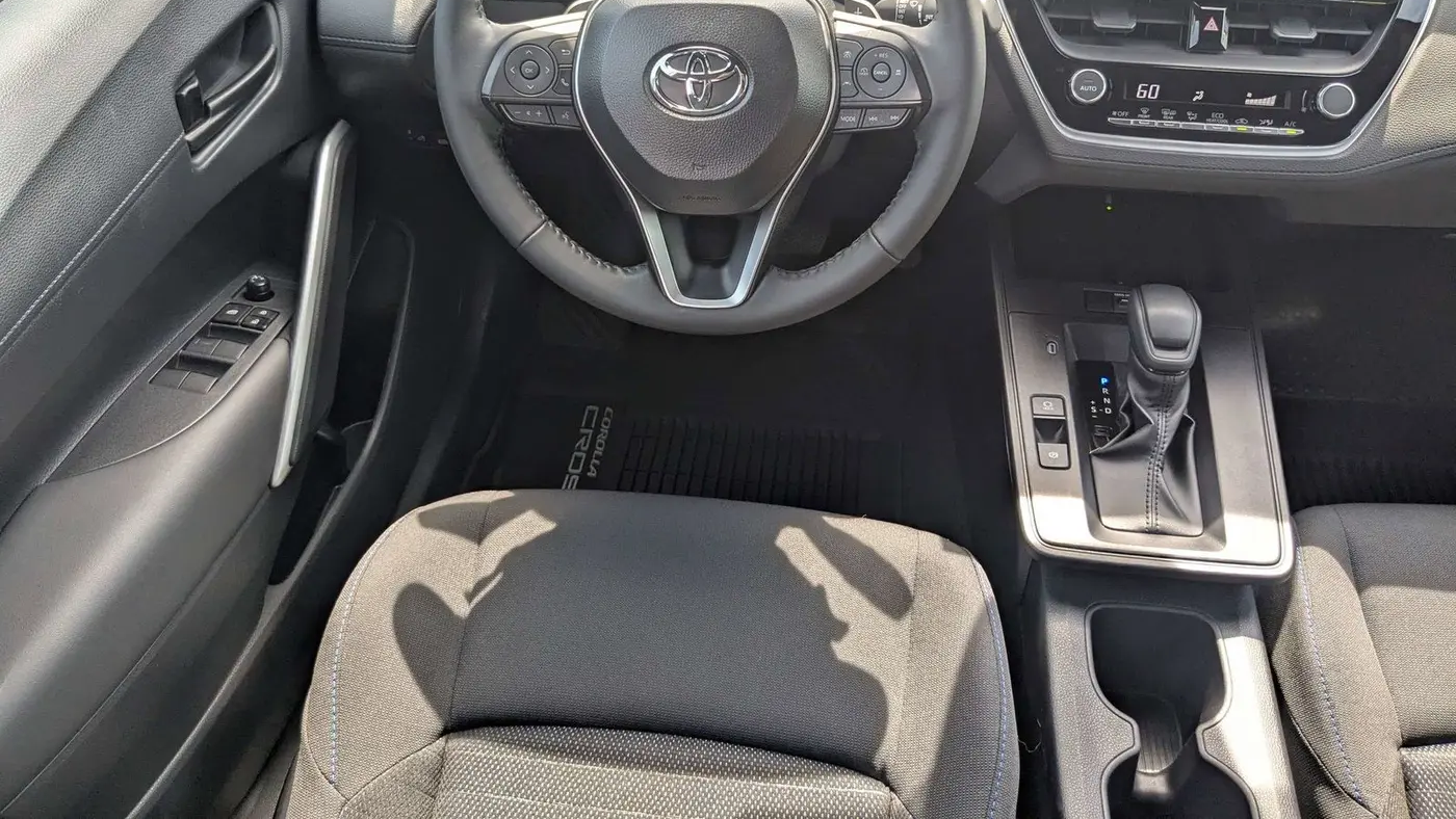2026 Toyota Corolla Cross Hybrid S