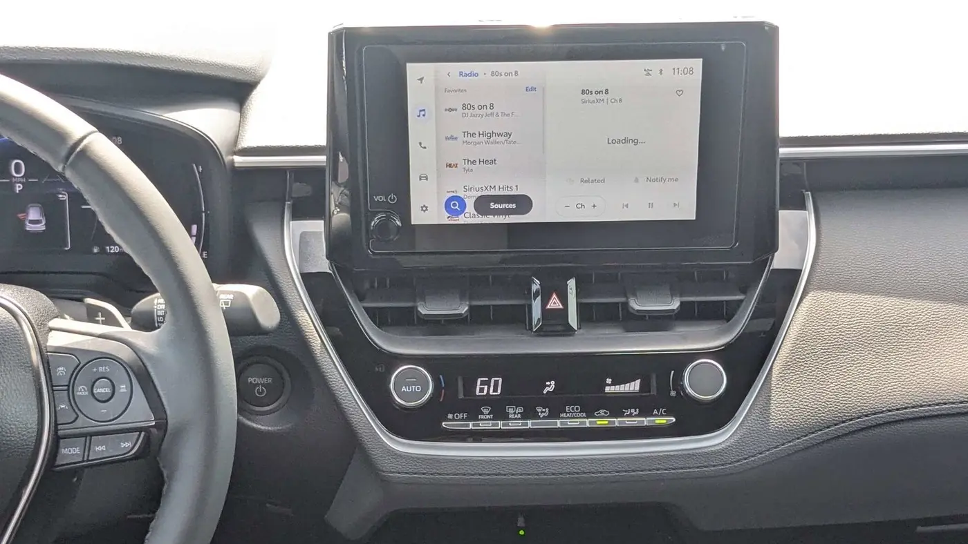 2026 Toyota Corolla Cross Hybrid S