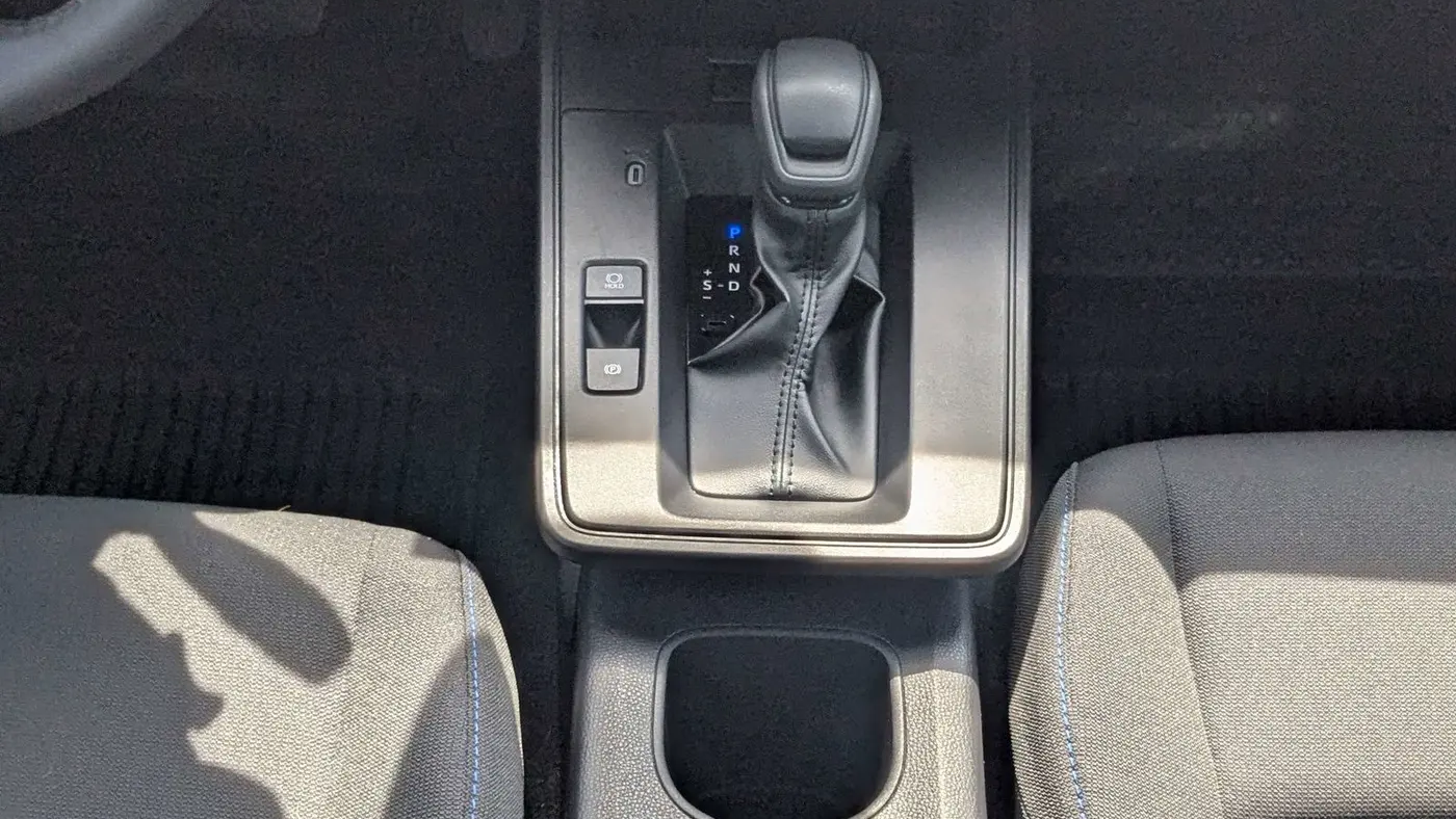 2026 Toyota Corolla Cross Hybrid S