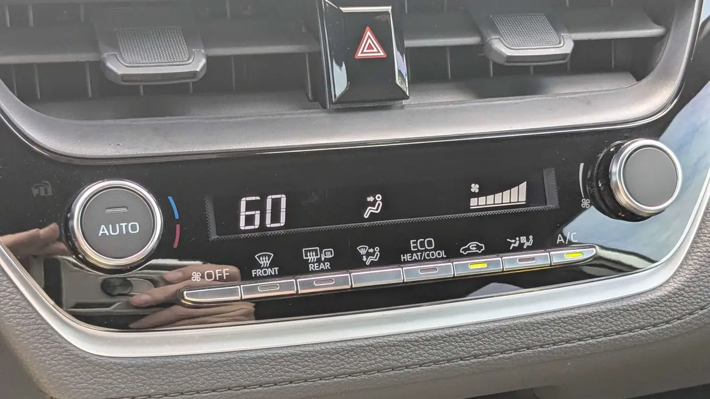 2026 Toyota Corolla Cross Hybrid S