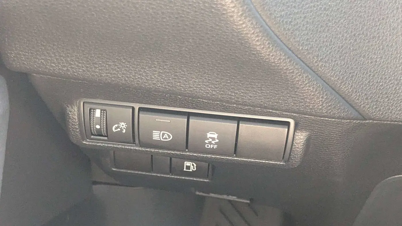 2026 Toyota Corolla Cross Hybrid S