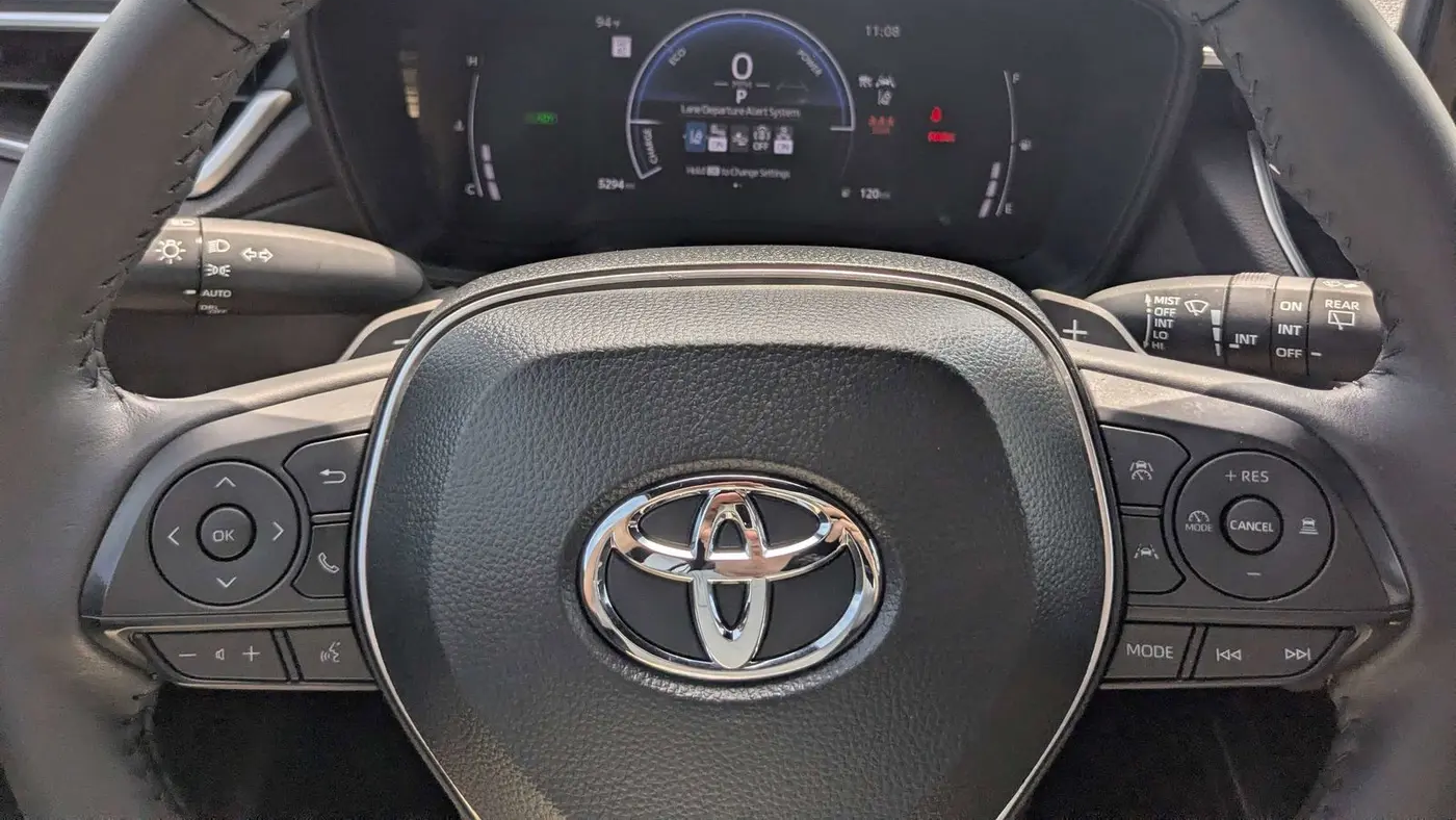 2026 Toyota Corolla Cross Hybrid S