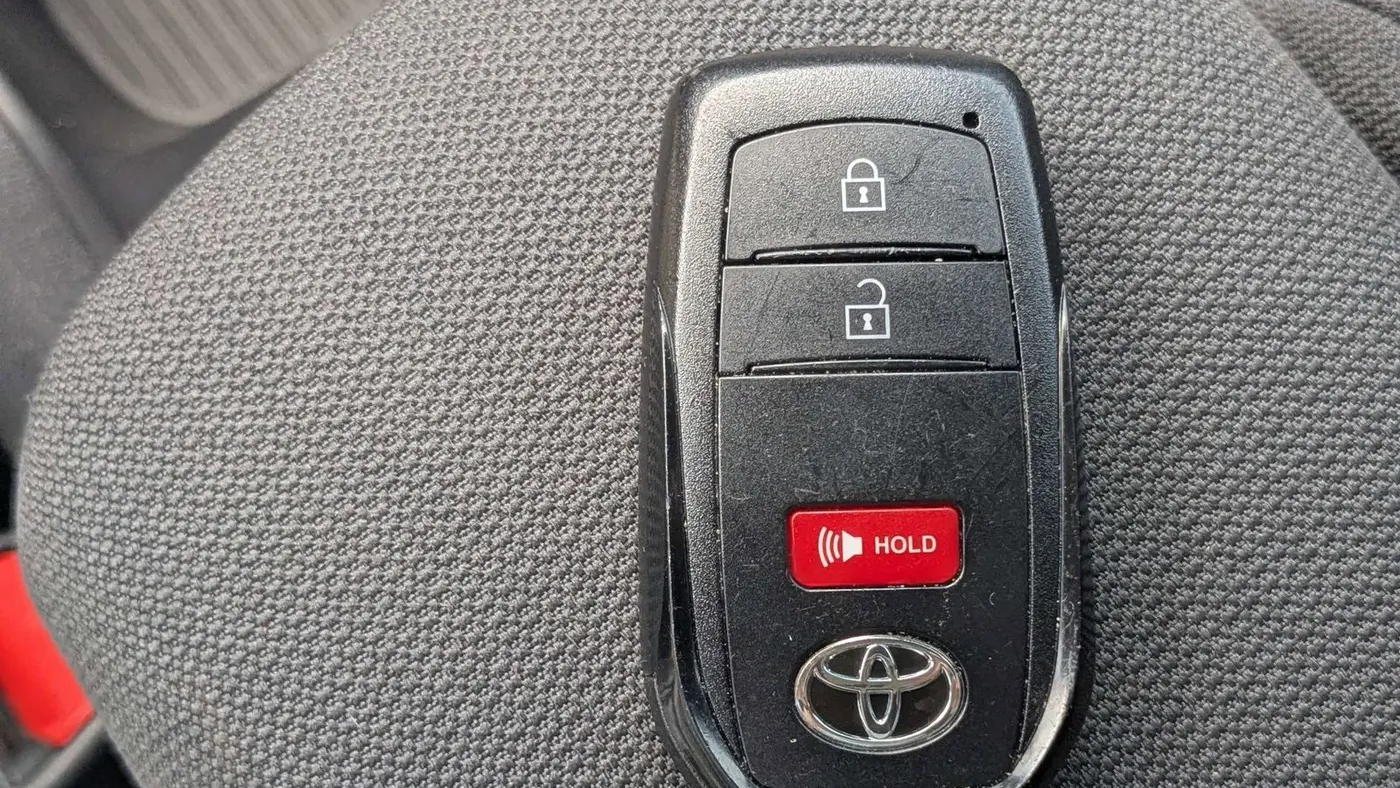2026 Toyota Corolla Cross Hybrid S
