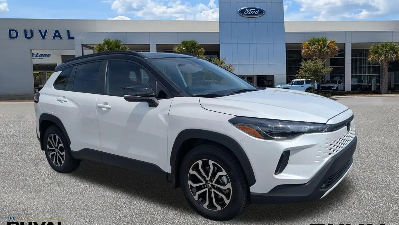 Preowned 2026 Toyota Corolla Cross Hybrid S for Sale