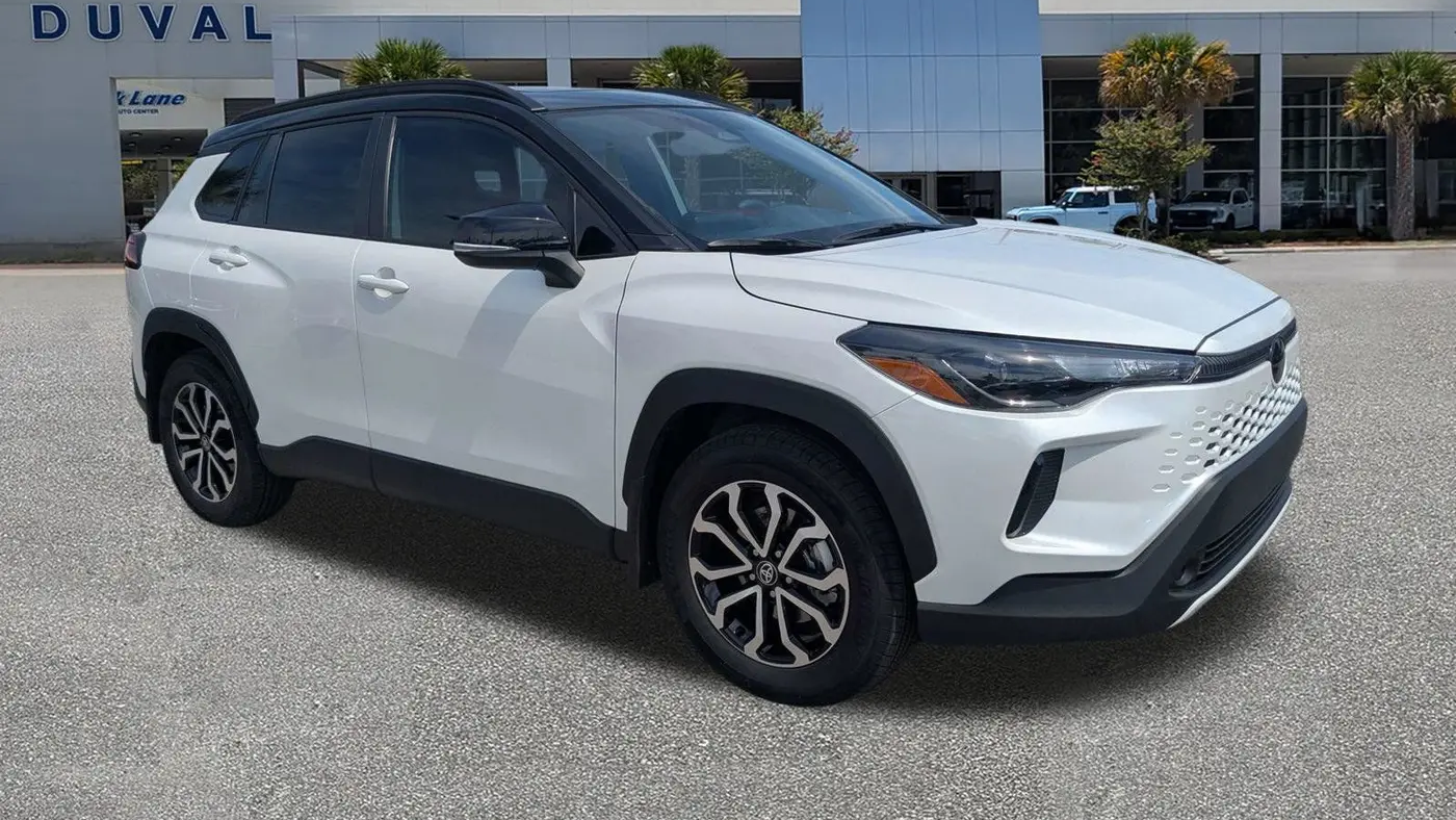 2026 Toyota Corolla Cross Hybrid S