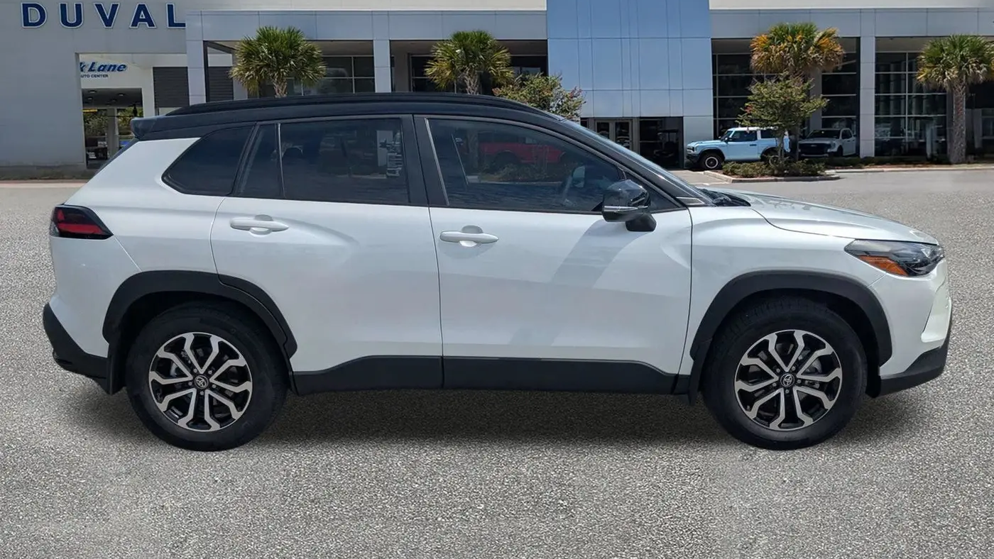 2026 Toyota Corolla Cross Hybrid S