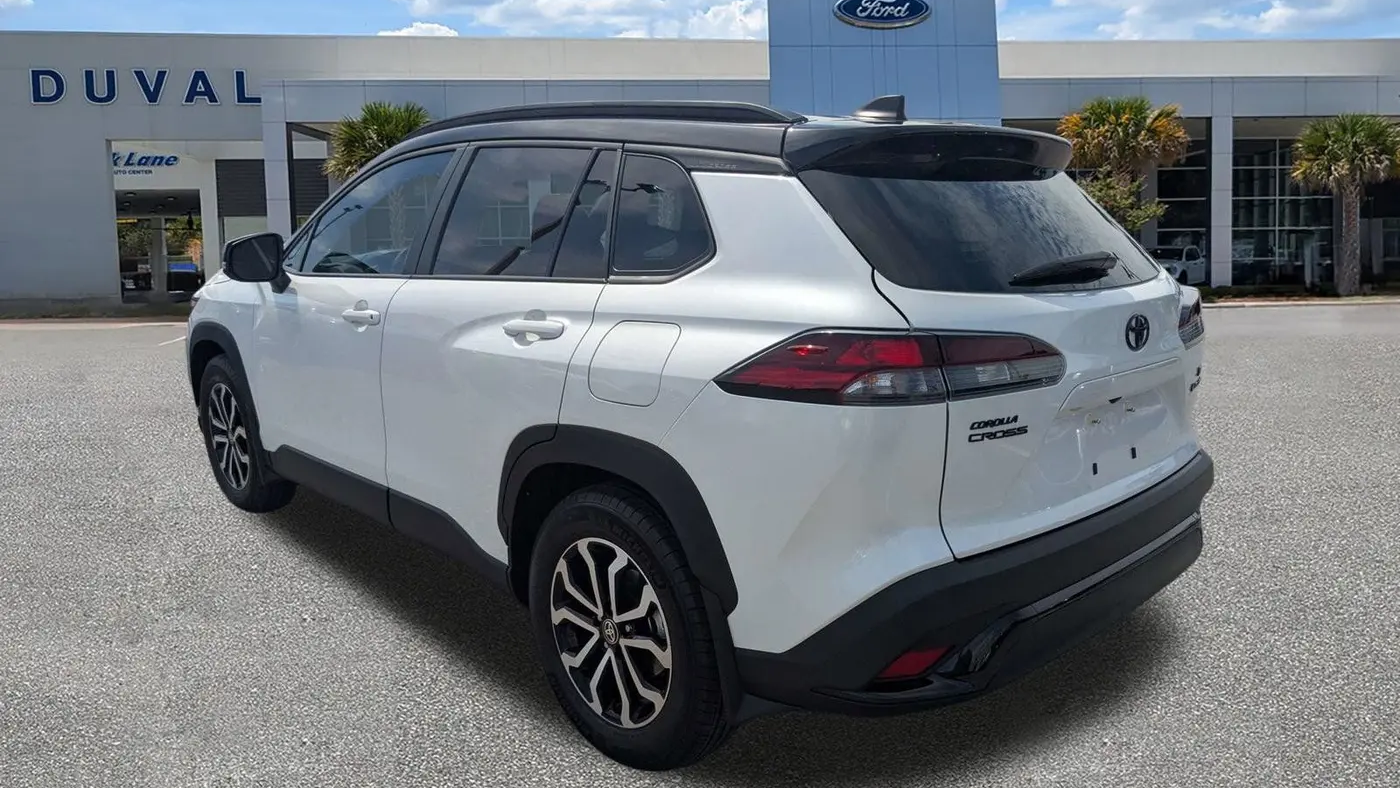 2026 Toyota Corolla Cross Hybrid S