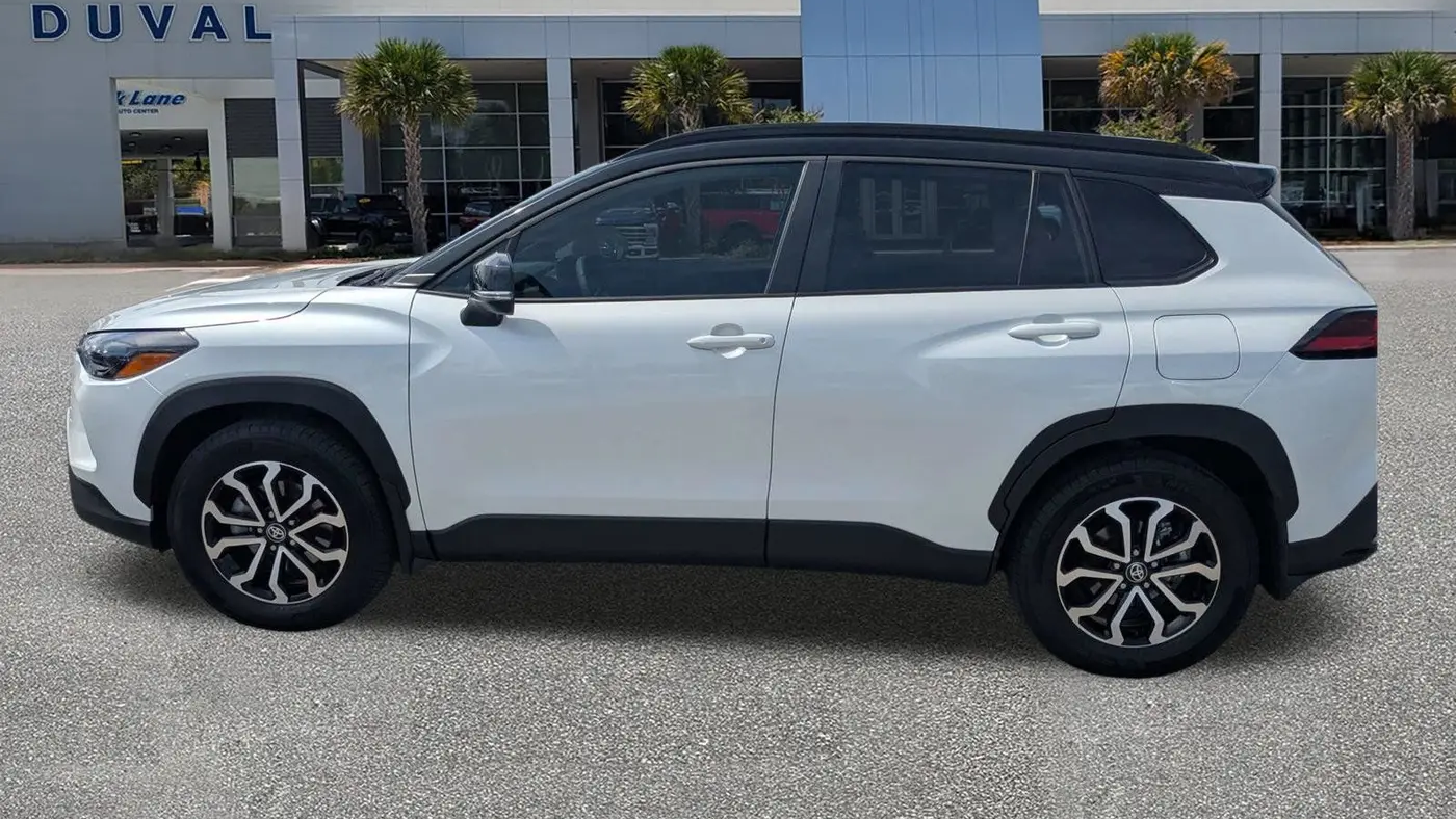 2026 Toyota Corolla Cross Hybrid S