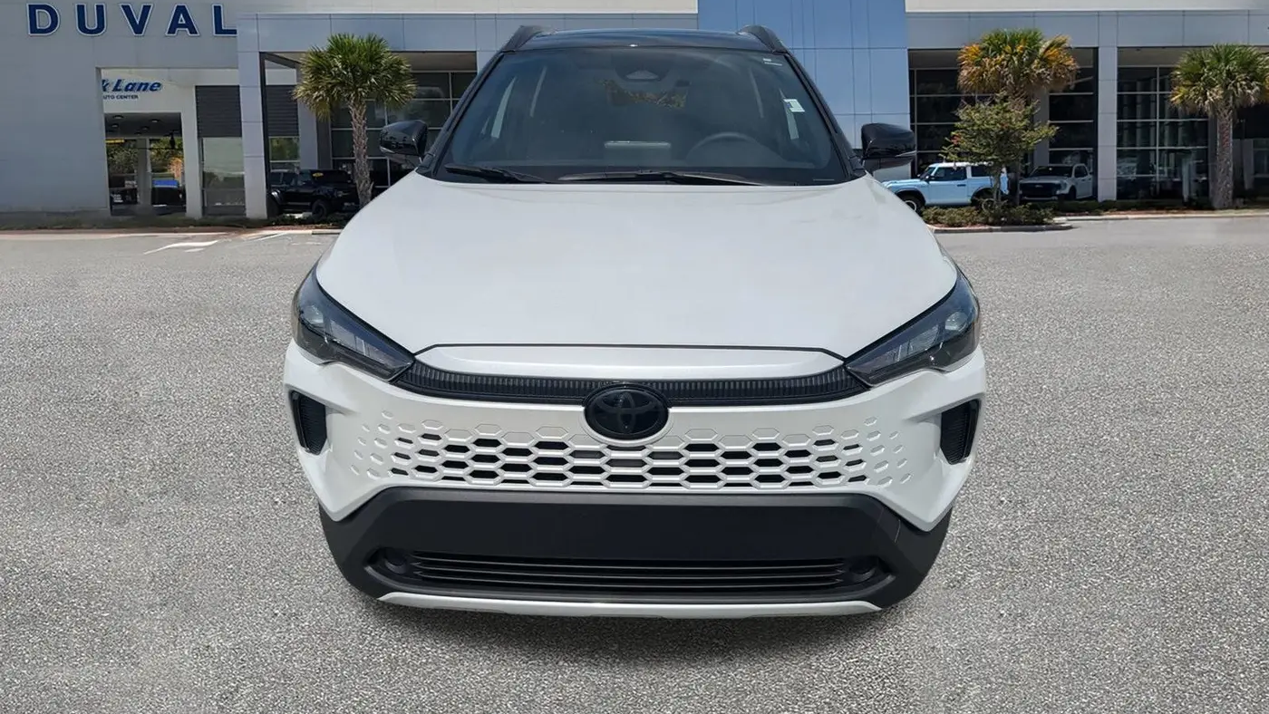 2026 Toyota Corolla Cross Hybrid S