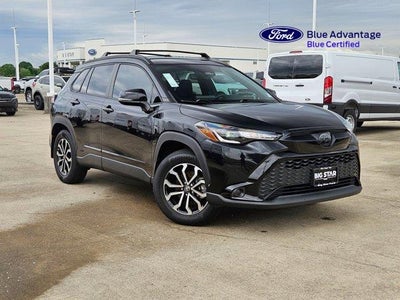 2024 Toyota Corolla Cross Hybrid AWD S 4DR Crossover