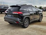 2024 Corolla Cross Hybrid Thumbnail 3