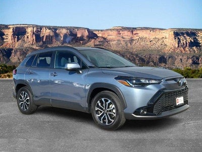 2024 Toyota Corolla Cross Hybrid AWD S 4DR Crossover