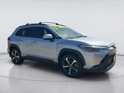 2024 Toyota Corolla Cross Hybrid AWD S 4DR Crossover