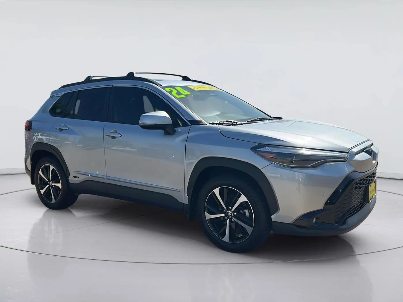 2024 Toyota Corolla - $24,825