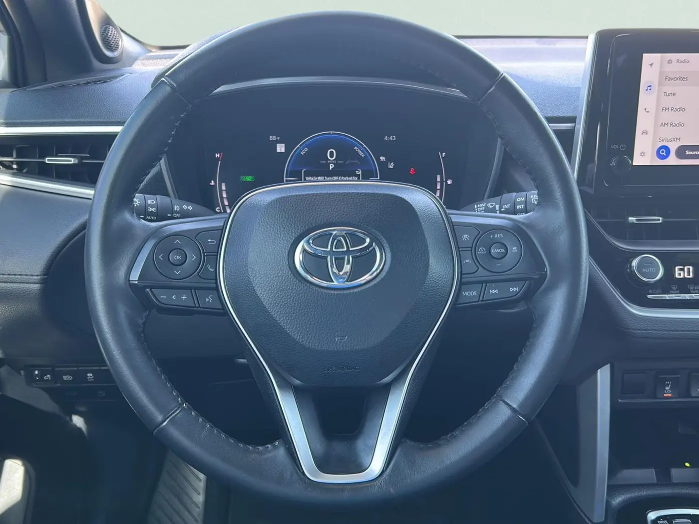2024 Toyota Corolla - $24,825