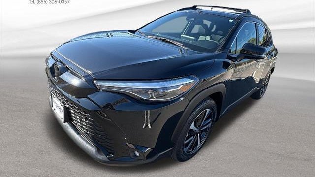 Preowned 2024 Toyota Corolla Cross Hybrid S for Sale