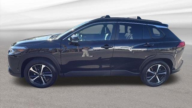 2024 Toyota Corolla Cross Hybrid S