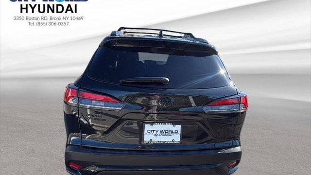 2024 Toyota Corolla Cross Hybrid S