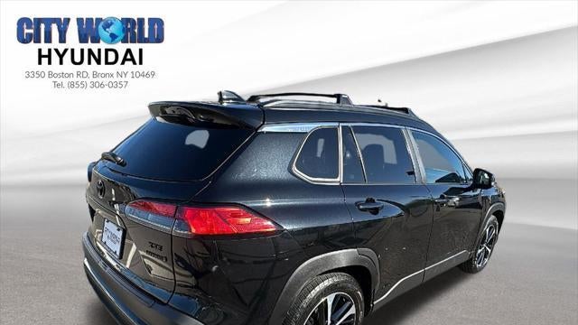 2024 Toyota Corolla Cross Hybrid S