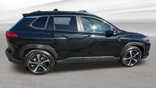 2024 Toyota Corolla Cross Hybrid S