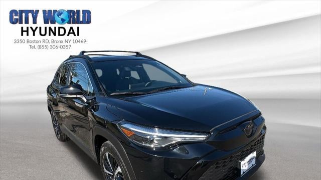 2024 Toyota Corolla Cross Hybrid S
