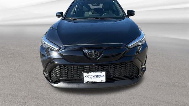 2024 Toyota Corolla Cross Hybrid S