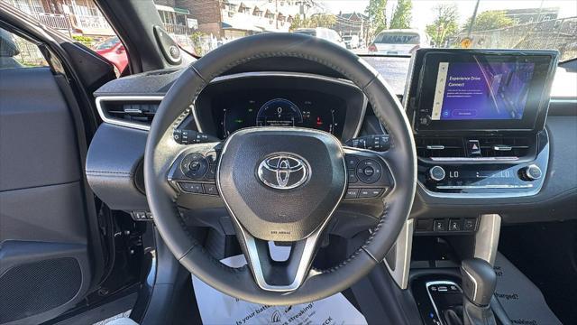 2024 Toyota Corolla Cross Hybrid S