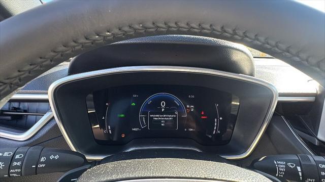 2024 Toyota Corolla Cross Hybrid S