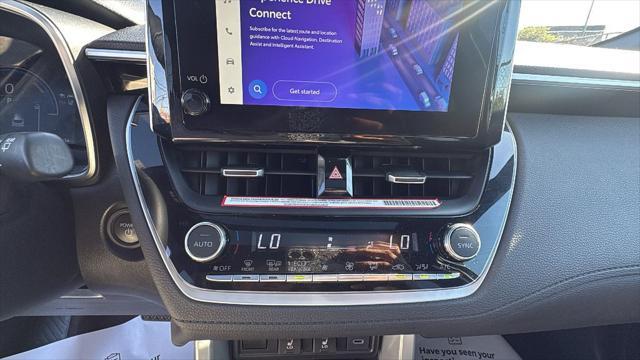 2024 Toyota Corolla Cross Hybrid S