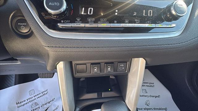 2024 Toyota Corolla Cross Hybrid S
