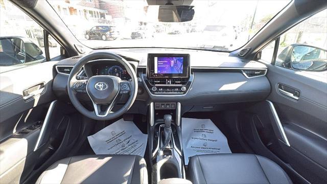 2024 Toyota Corolla Cross Hybrid S
