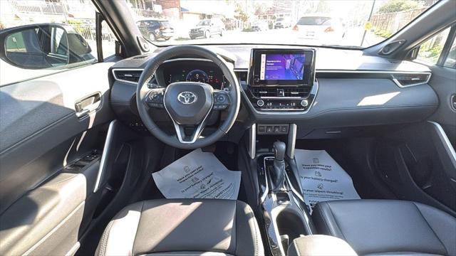 2024 Toyota Corolla Cross Hybrid S
