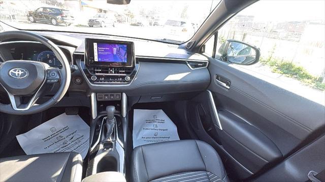 2024 Toyota Corolla Cross Hybrid S