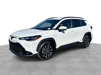 2024 Toyota Corolla Cross Hybrid AWD S 4DR Crossover