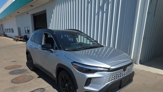 Preowned 2026 Toyota Corolla Cross Hybrid S for Sale
