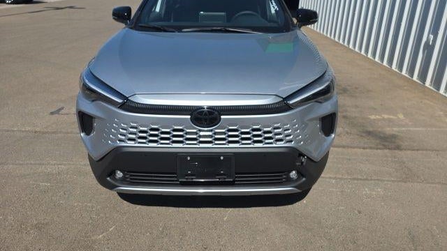 2026 Toyota Corolla Cross Hybrid S
