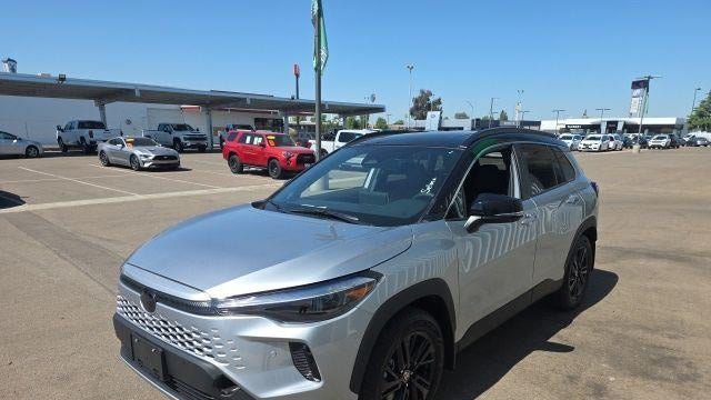 2026 Toyota Corolla Cross Hybrid S