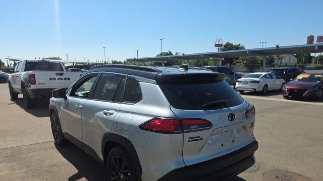 2026 Toyota Corolla Cross Hybrid S