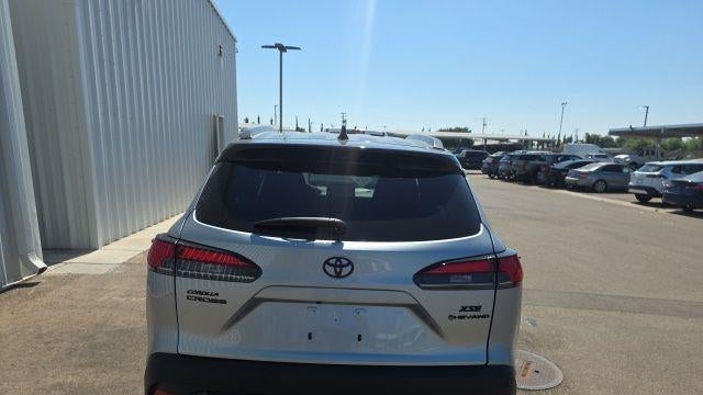 2026 Toyota Corolla Cross Hybrid S