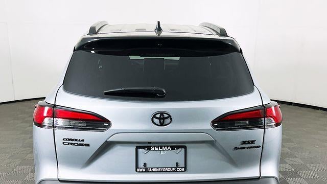 2026 Toyota Corolla Cross Hybrid S