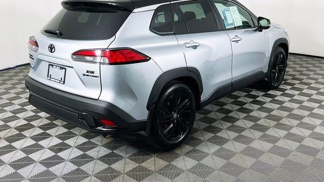 2026 Toyota Corolla Cross Hybrid S